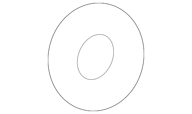 C2S48359 Деталь HOUSING SPACER