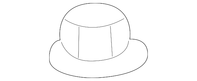 C2S3772 Деталь MOUNT BRACKET NUT