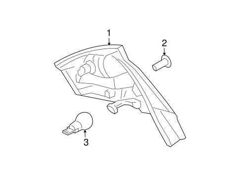 Ion BULBS - CHASSIS 4