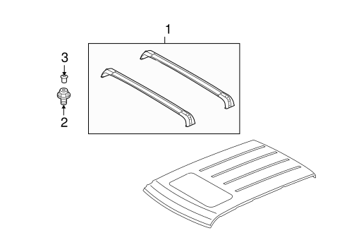 Range Rover Sport LUGGAGE CARRIER