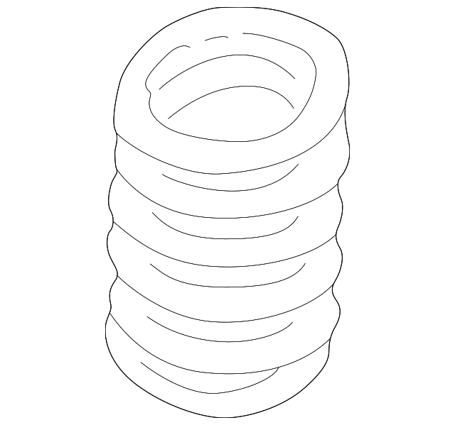 1W6Z5560AA SPRING, RIGHT