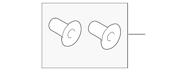 -W505741-S442 Деталь DRUM SCREW, LEFT
