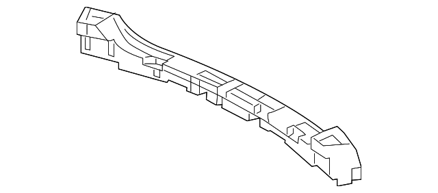 C2P4573 ENERGY ABSORBER