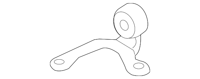 991-359-279-02 Деталь T-PIECE SUPPORT