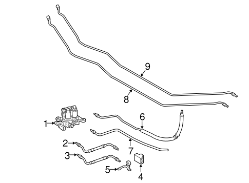 911 HOSES & LINES