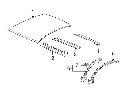 Malibu ROOF & COMPONENTS
