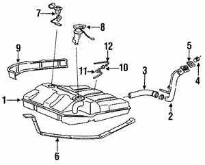 Fuel Tank Fuel Tank