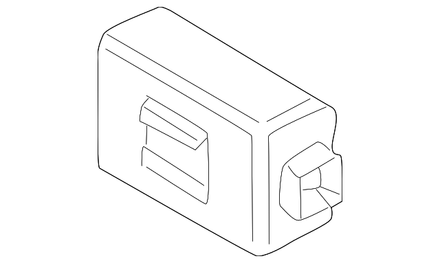 SCB100201L Деталь CRUISE CONTROL