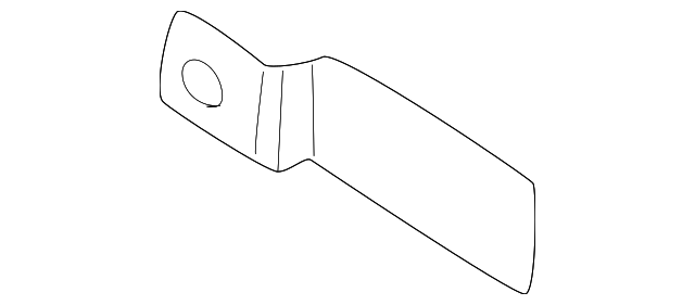 SCU100301 Деталь CRUISE CONTROL BRACKET