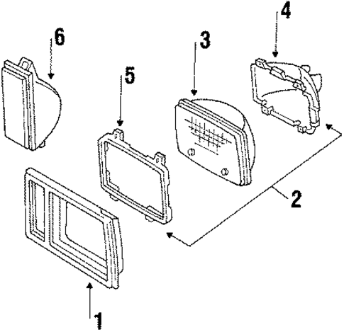 Phoenix HEADLAMPS