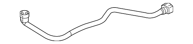 9T1Z-7890-A Деталь RETURN LINE
