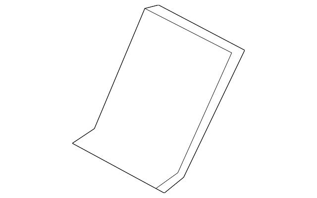 5008776 Деталь CHILD SEAT CUSHION