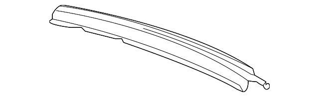 15820124 Деталь UPPER REINF
