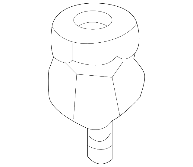 986-514-251-01 Деталь COVER BOOT BASE, RIGHT
