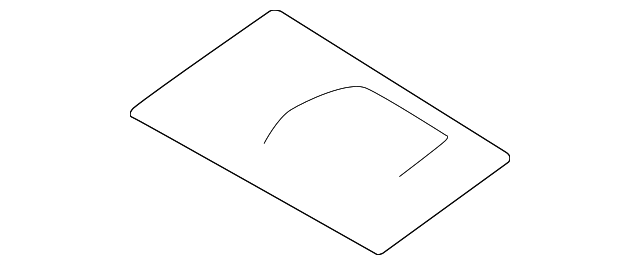 970-653-555-02-D20 Деталь FRONT TRIM