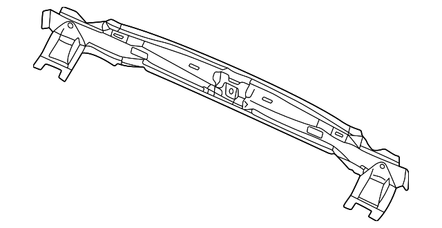 5412648 Деталь REAR SILL
