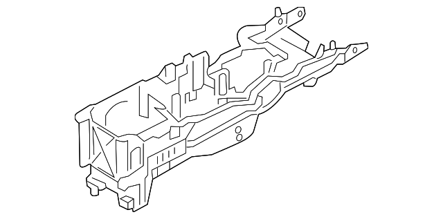 31469592 CONSOLE HOUSING