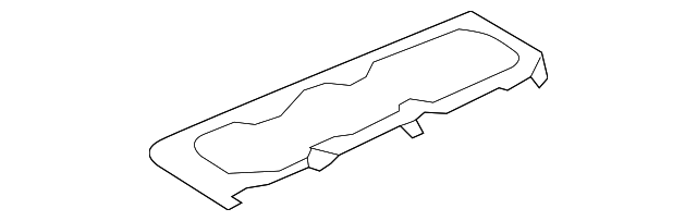31389089 CUP HOLDER COVER