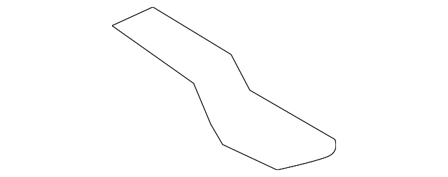 31377420 ASHTRAY MAT
