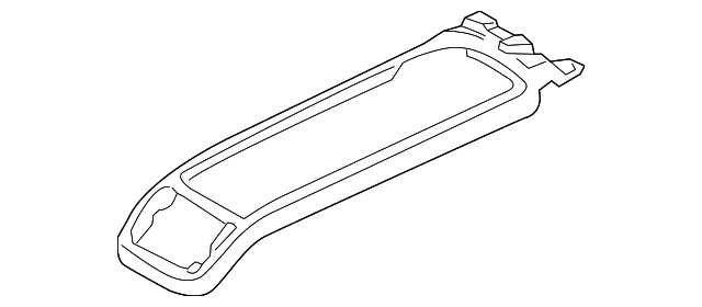 39827380 FINISH PANEL