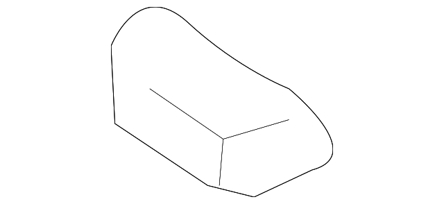31389424 LID BUTTON