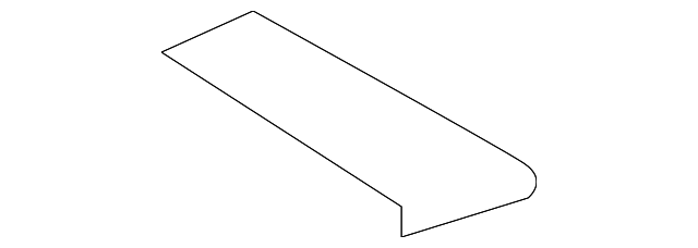 31469911 ASHTRAY COVER