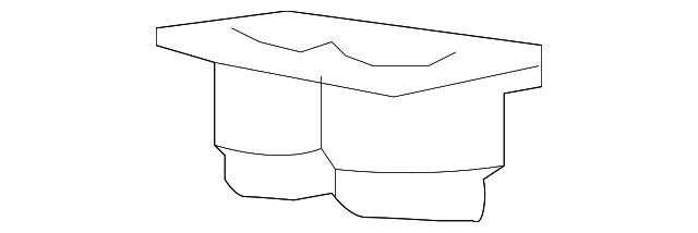 C2P8849 Деталь CUP HOLDER