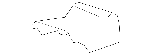 C2P3342AMS Деталь REAR TRIM