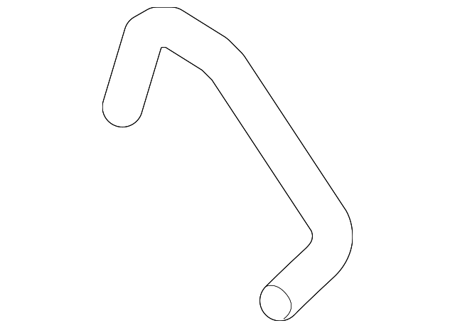 19130557 Деталь REAR HOSE