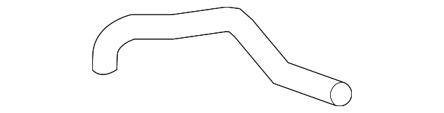 19130485 Деталь UPPER HOSE