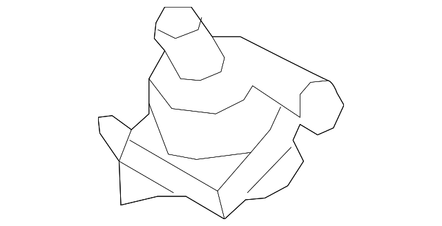 25913836 Деталь PUMP ASSY