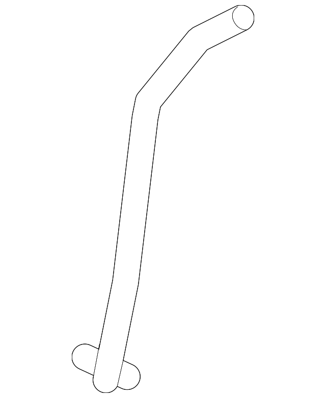 19130481 Деталь INLET HOSE