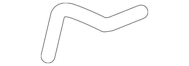 19130484 Деталь WATER INLET HOSE