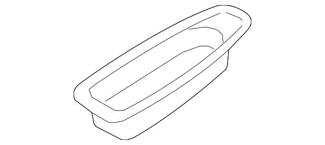 991-522-347-00-DE1 Деталь COMPARTMENT