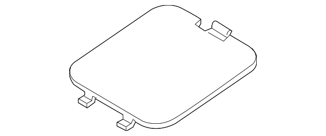 991-522-357-00-DE1 Деталь DOOR