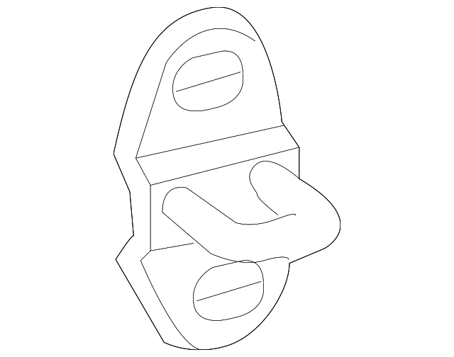 CKM10008L Деталь BUFFER
