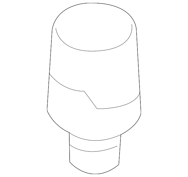 FQQ100130 Деталь STRIKER