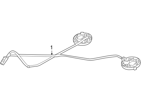 XJ COMMUNICATION SYSTEM COMPONENTS