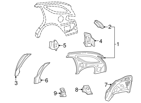 Sable INNER STRUCTURE