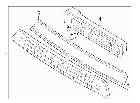 Focus BULBS - CHASSIS 5