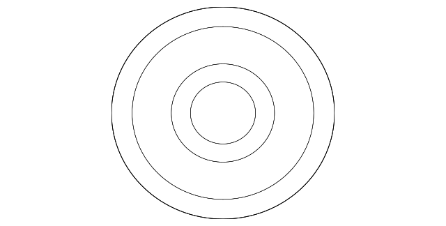 C2P16127 TRIM RETAINER NUT