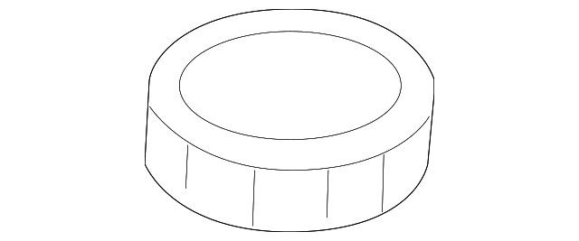 10244485 Деталь RESERVOIR CAP