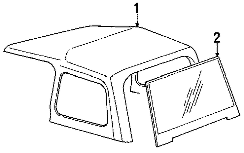 Wrangler COVER & COMPONENTS 2