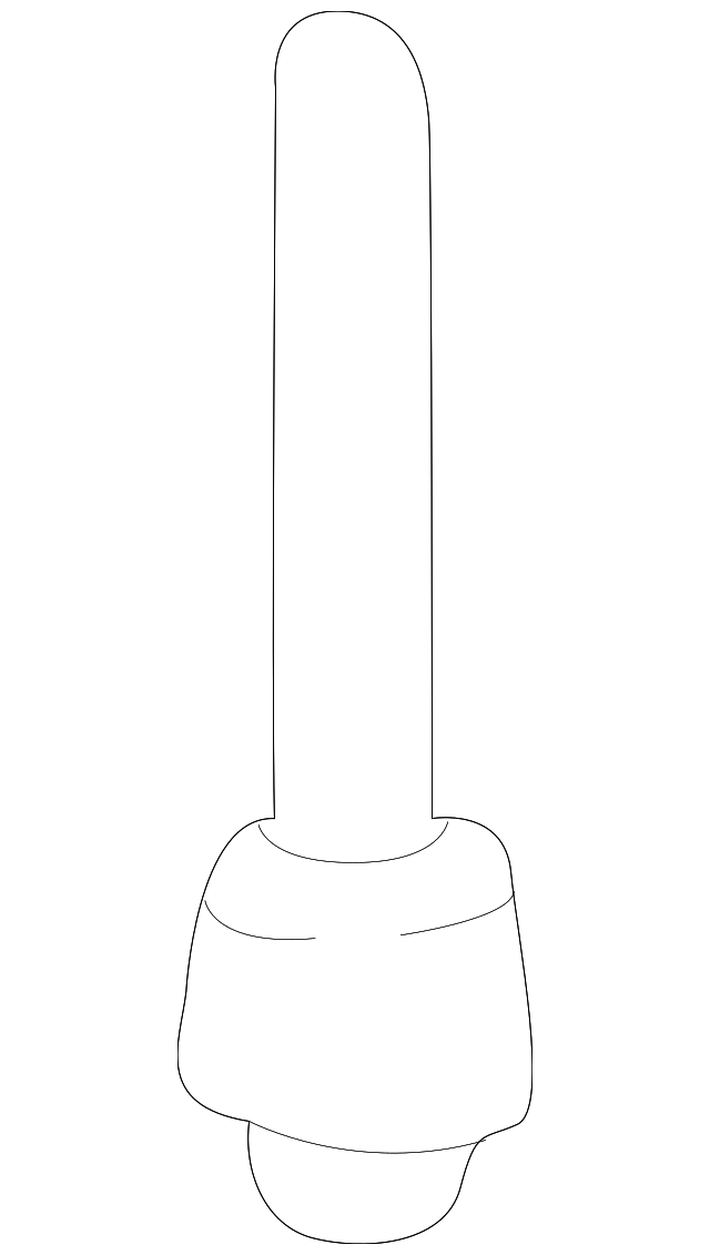 1M5Z5495AA Деталь STABILIZER LINK, RIGHT