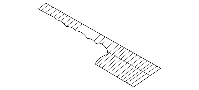 12476501 Деталь WIRE