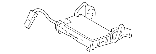 LR032735 Деталь MOTION SENSOR