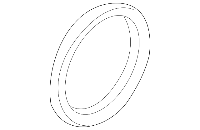 90490362 Деталь TURBOCHARGER O-RING