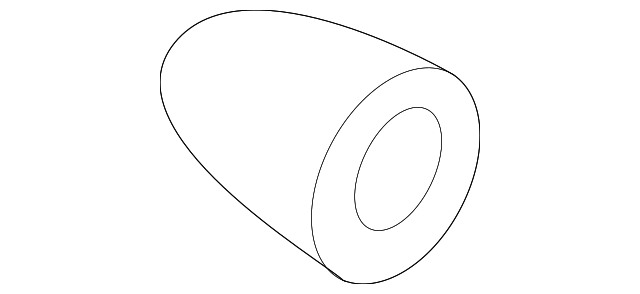 30580035 Деталь AIR TUBE PLUG