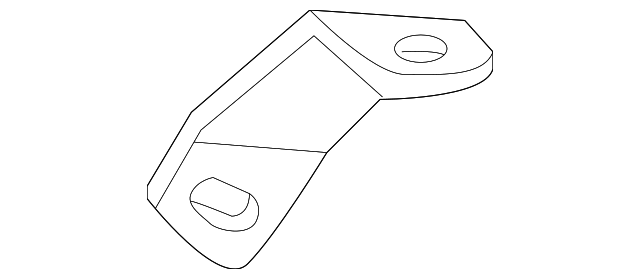 90490308 Деталь TURBOCHARGER STAY