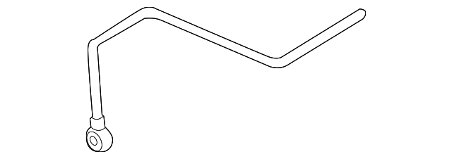 90490307 Деталь OIL PIPE